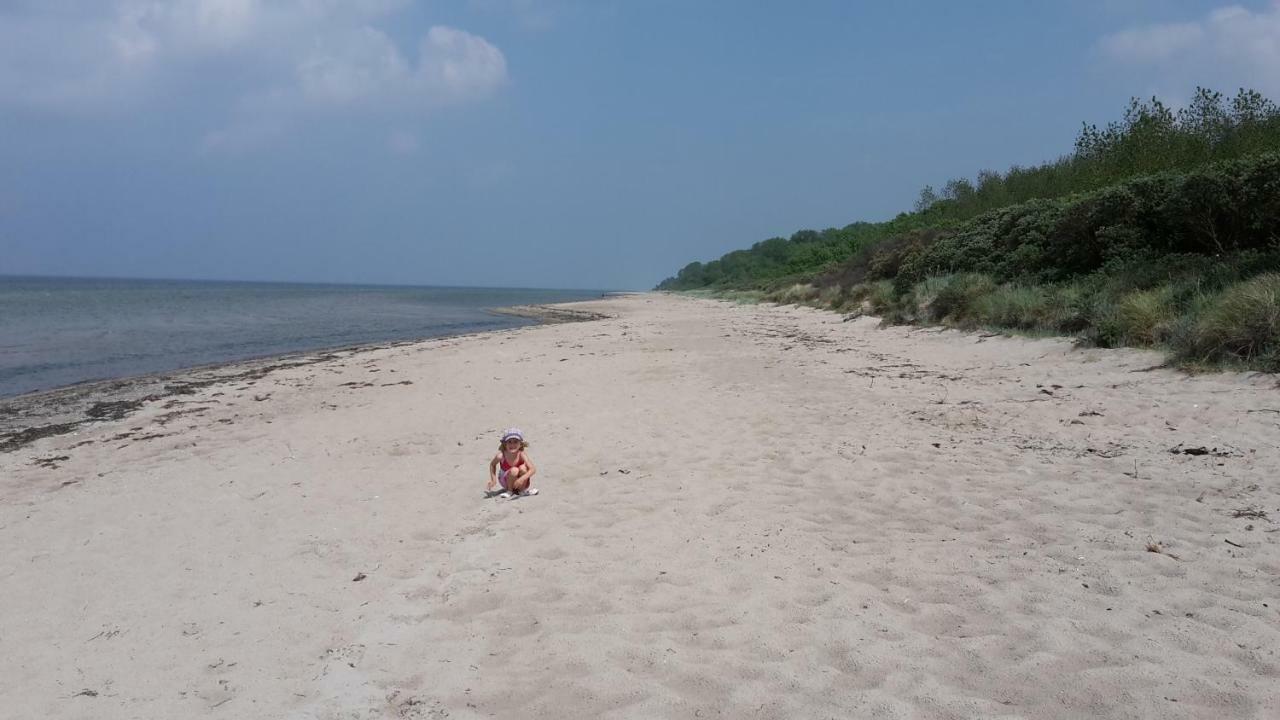 Am Pool Und Strand 7 Neu Barendorf  Zewnętrze zdjęcie